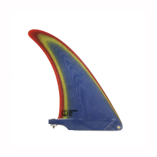 Captain Fin Co - Alex Knost Classic - 7.5/8.5/9.5 - Blue Surfboard Fins Captain Fin Co