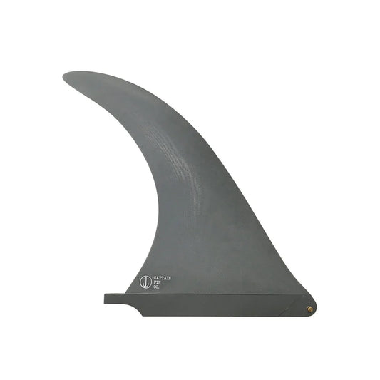 Captain Fin Co - Alex Knost Sunshine - 10 - Grey Surfboard Fins Captain Fin Co