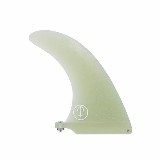 Captain Fin Co - CF Slasher - 6.5/7/7.5/8 - Clear Surfboard Fins Captain Fin Co