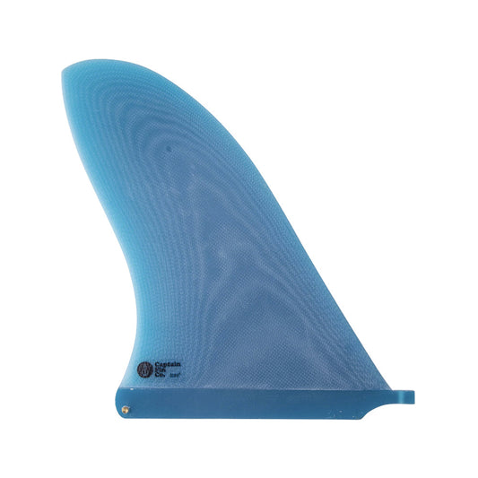 Captain Fin Co - CF Vamp Pivot - 9.75/10/10.25 - Blue Surfboard Fins Captain Fin Co
