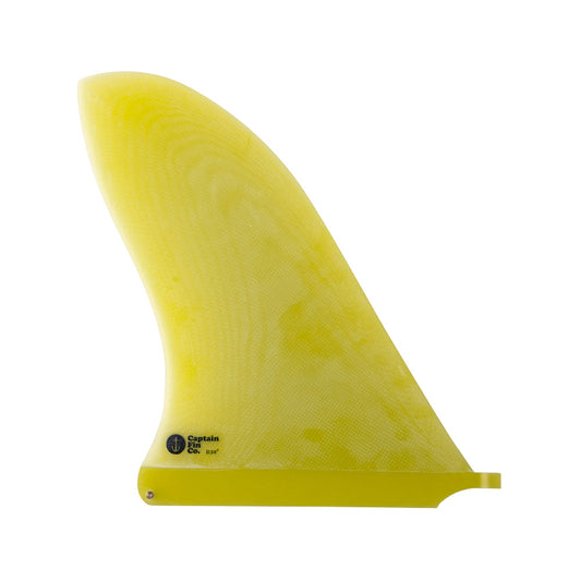 Captain Fin Co - CF Vamp Pivot - 9.75/10/10.25 - Yellow Surfboard Fins Captain Fin Co