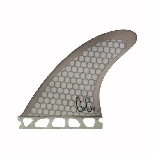 Captain Fin Co - Christenson 5 Fin - Medium - Smoke (Futures)