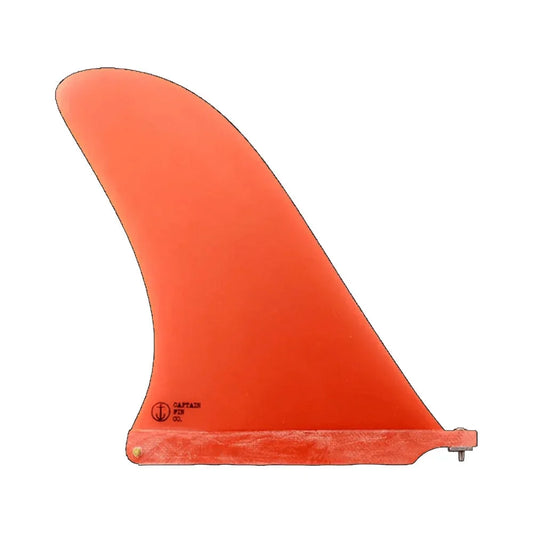 Captain Fin Co - Cycle Zombies Crash Helmet - 10 - Orange Surfboard Fins Captain Fin Co