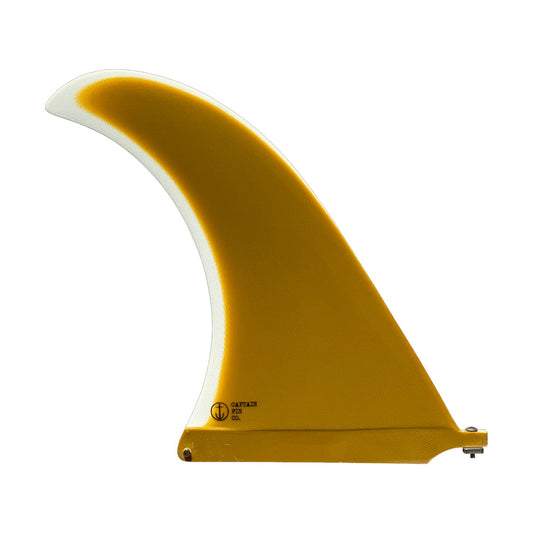 Captain Fin Co - JJ Wessels Mod - 9.75 - Gold Surfboard Fins Captain Fin Co