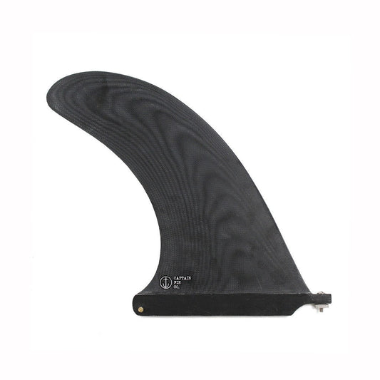 Captain Fin Co - Joel Tudor - 9.5 - Black Surfboard Fins Captain Fin Co