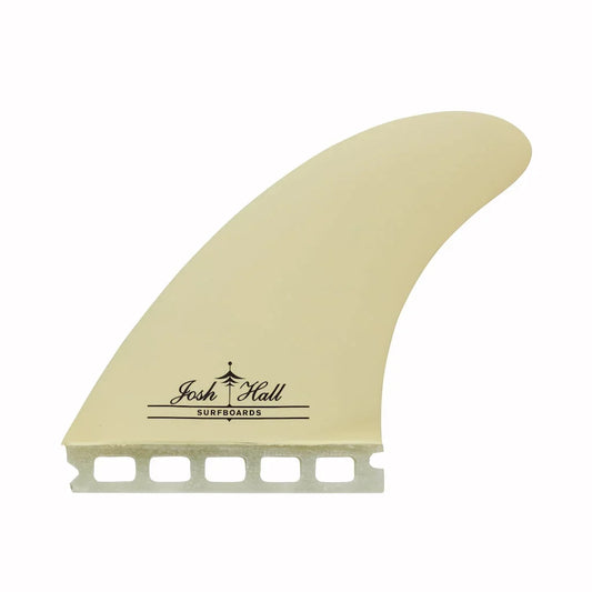 Captain Fin Co - Josh Hall Quad - Medium - Khaki (Futures) Surfboard Fins Captain Fin Co Khaki Medium