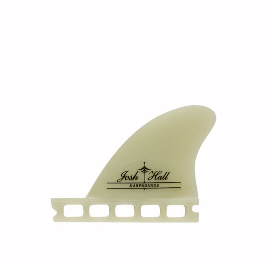 Captain Fin Co - Josh Hall Side Bites - Small - Cream (Futures) Surfboard Fins Captain Fin Co Cream Small
