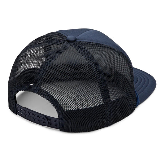 Captain Fin Co - Nuevo Anchor Trucker Cap - Navy