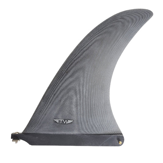 Captain Fin Co - Tyler Warren Narrowed Pivot- 10/10.25/10.75 - Black Surfboard Fins Captain Fin Co Black 10.25"