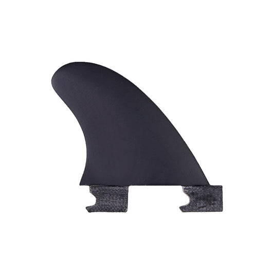 Captain Fin Co - CF Trailer - Small - Black (Snap-In / FCS II) Surfboard Fins Captain Fin Co
