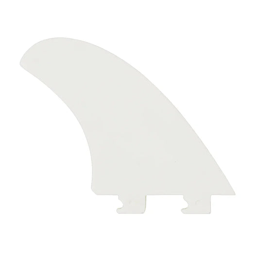 Captain Fin Co - CF Twin + Trailer - Medium - Mist Green (Snap-in / FCS II) Surfboard Fins Captain Fin Co