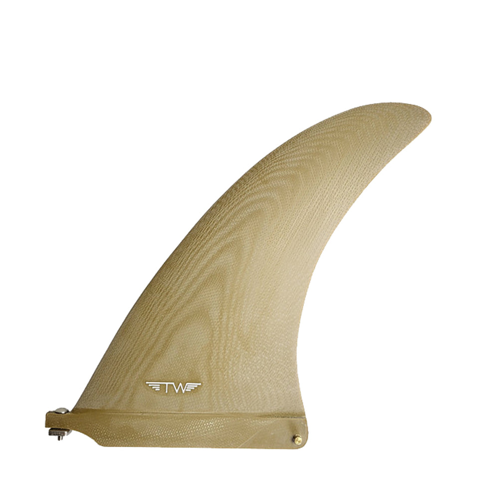 Captain Fin Co - Tyler Warren Tapered - 8/9/9.75/10/10.5 - Olive Surfboard Fins Captain Fin Co Olive 9"