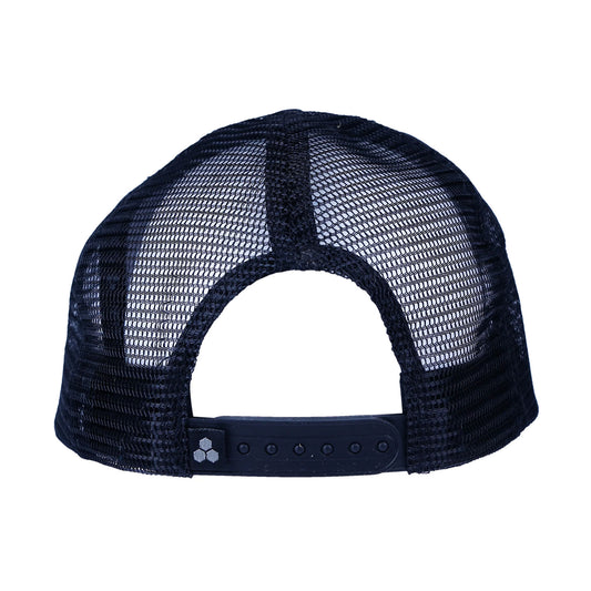 Channel Islands CI Shapes And Designs Trucker Cap Black