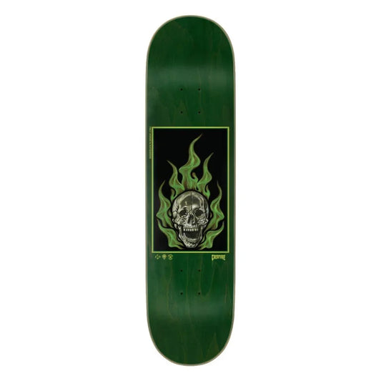 Creature Birch Skateboard Deck Bonehead Eternal Street Creature