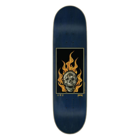 Creature Birch Skateboard Deck Bonehead Eternal Street Creature 8” x 31.8" Green