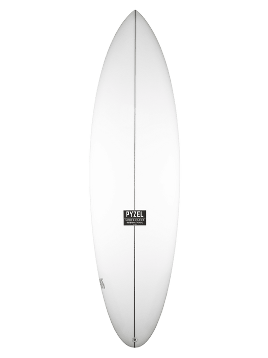 Pyzel Surfboards Crisis Twin Custom Surfboard