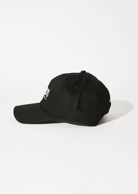 AFENDS Antic Five Panel Cap - Black Cap AFENDS