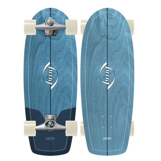 Carver 27.5" Bing Puck CX Complete Surfskate Surfskate Carver 27.5" CX