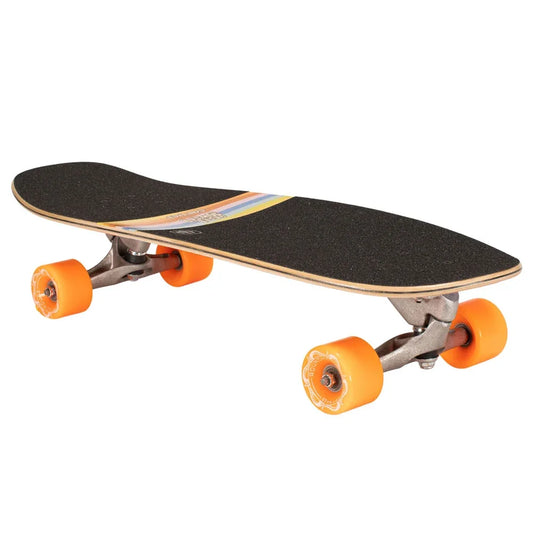 Carver Skateboards - 28" GrlSwirl Daydream - Deck Only Skateboard Decks Carver