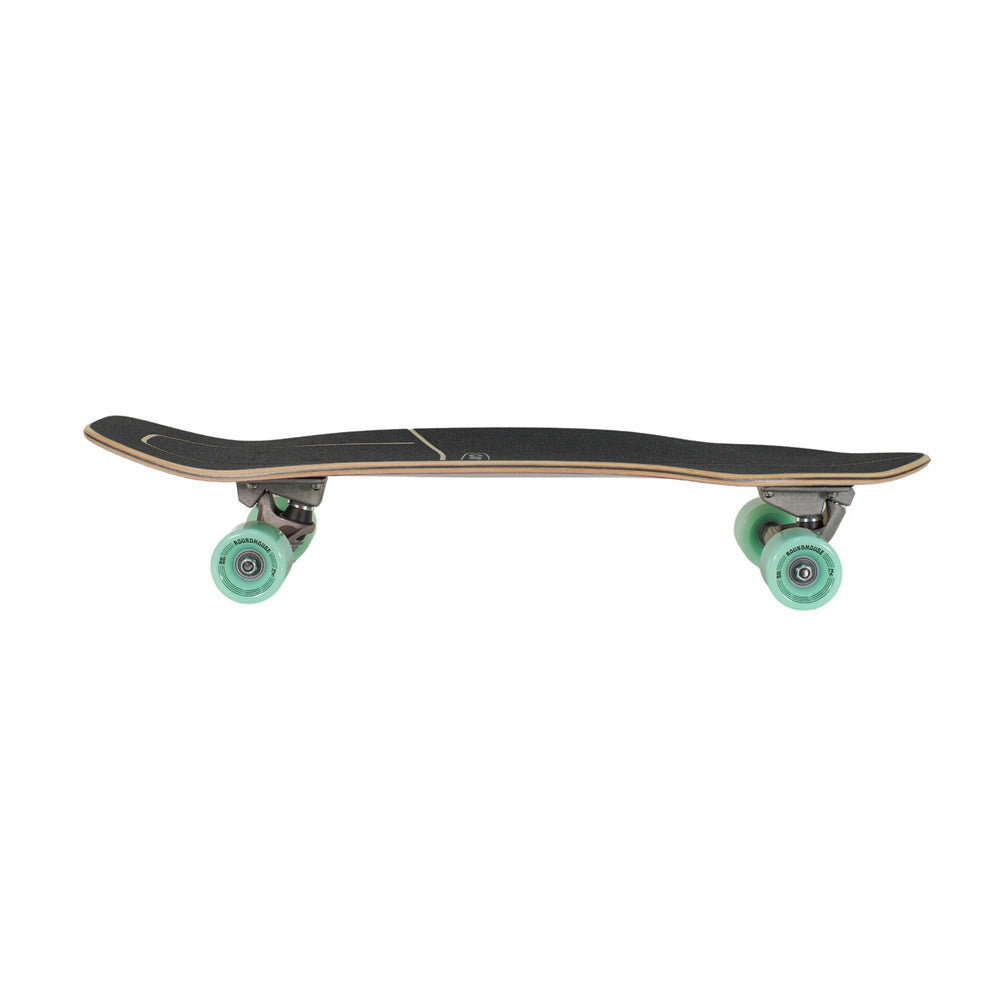 Carver Skateboards - 28" Wavy Davy - Deck Only Skateboards Satorial Supplies