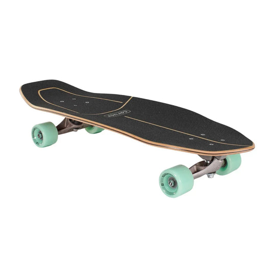 Carver Skateboards - 28" Wavy Davy - Deck Only Skateboards Satorial Supplies