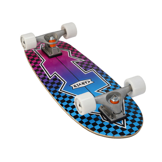 Carver 28" Rail Blazer C5 Surfskate Complete Skateboards Carver
