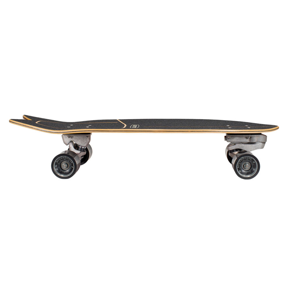 Carver Skateboards - 29.25" Channel Islands Fish - Deck Only