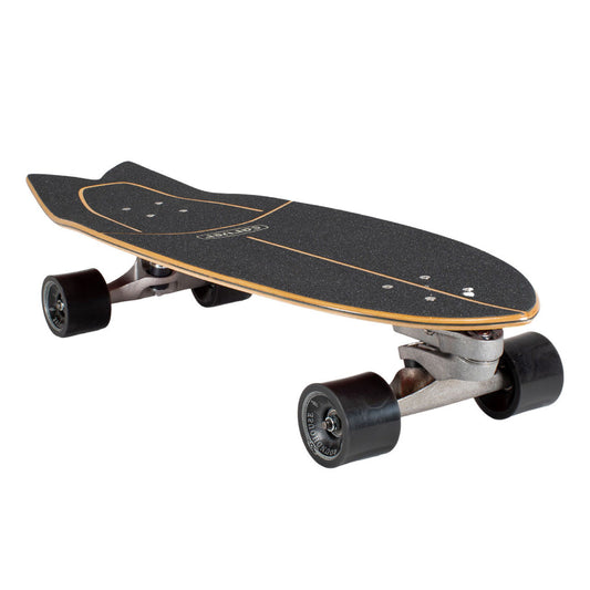 Carver Skateboards - 29.25" Channel Islands Fish - Deck Only Skateboard Decks Carver