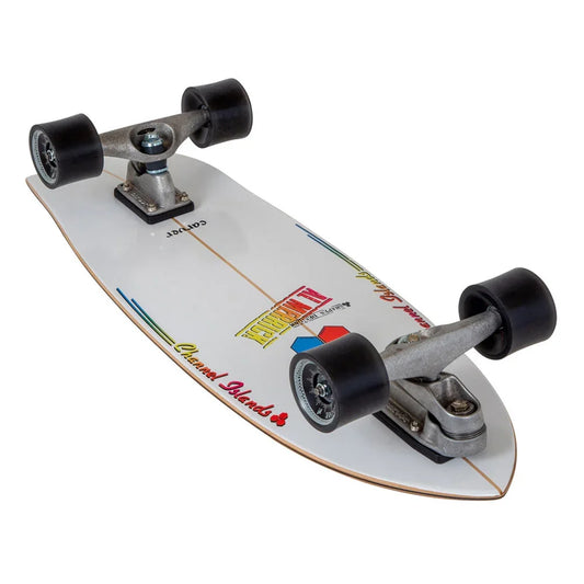 Carver 29.25" CI Fishbeard C7 Surfskate Complete Skateboards Carver