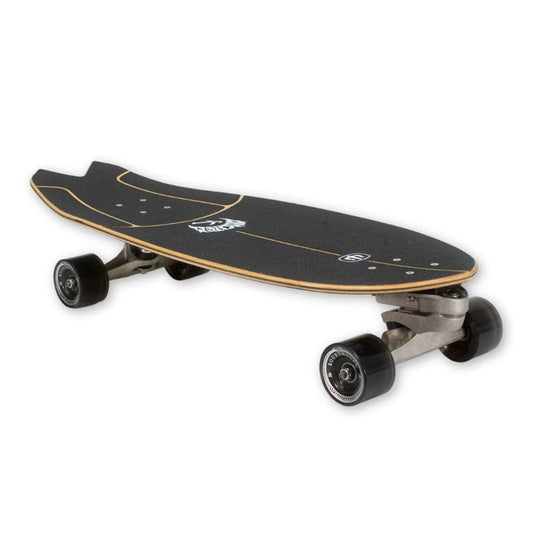 Carver 29" ...Lost Rydra C7 Surfskate Complete Skateboards Carver