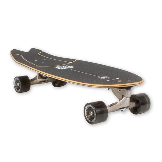 Carver 29" ...Lost Rydra Skateboard Deck Skateboards Carver