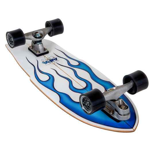 Carver 30.75" Aipa Sting Skateboard Deck Skateboard Decks Carver