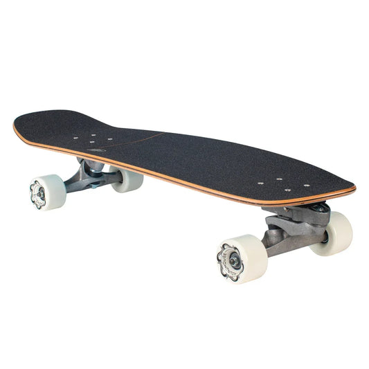 Carver Skateboards - 30.75" Blue Thunder - C7 Complete Skateboards Carver