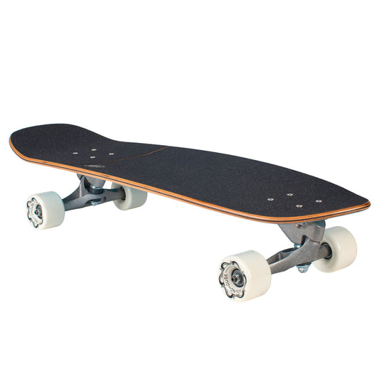 Carver Skateboards - 30.75" Blue Thunder - CX Complete Skateboards Carver