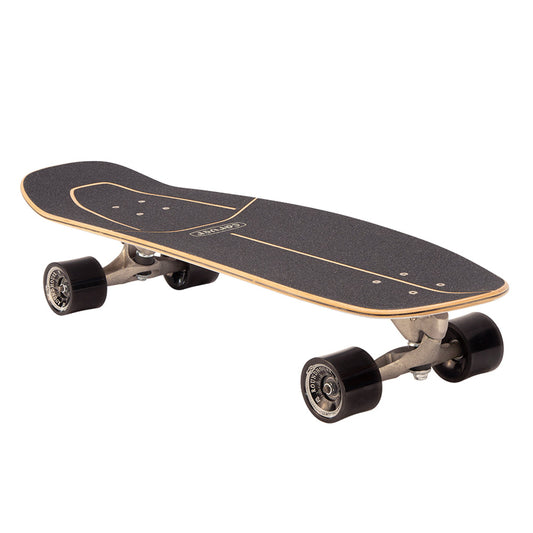 Carver 30.75" Yago Dora Fire Goat CX Surfskate Complete Skateboards Carver