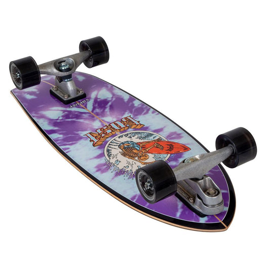 Carver 30" ...Lost Rocket Redux Skateboard Deck Skateboard Decks Carver