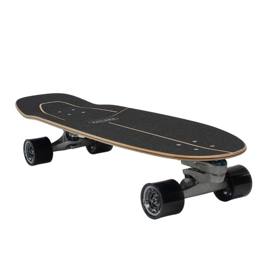 Carver Skateboards - 31.25" Dine' Skate Garden - Deck Only Skateboards Satorial Supplies