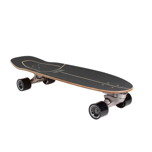 Carver Skateboards - 31.25" Sunburst - Deck Only Brands Satorial Supplies