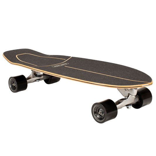 Carver Skateboards - 31" Channel Islands Dumpster Diver 2 - CX Complete Skateboards Carver