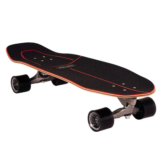 Carver 31" Kai Lenny Lava CX Surfskate Complete Skateboards Carver