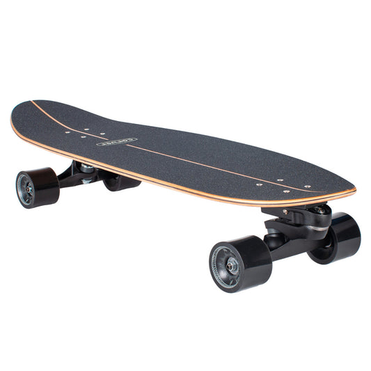 Carver Skateboards - 32.5" Black Label - Deck Only