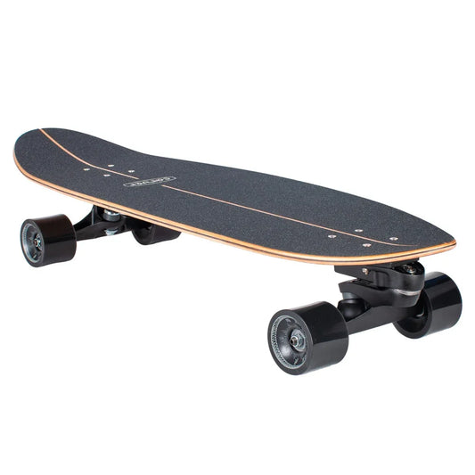 Carver Skateboards - 32.5" Black Label - Deck Only Skateboard Decks Carver