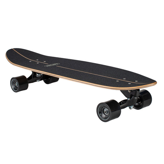 Carver Skateboards - 32.5" Black Label - CX Complete Skateboards Carver