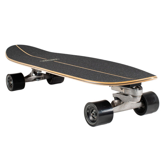 Carver Skateboards - 32.5" Channel Islands Mid Sage - Deck Only