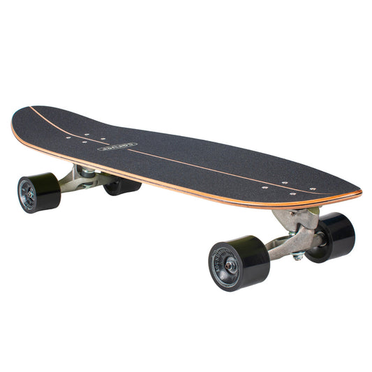 Carver Skateboards - 32.5" Electric Acid - CX Complete Skateboards Carver