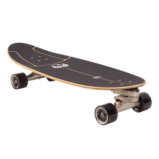 Carver 32" ...Lost Retro Tripper Skateboard Deck Skateboards Carver