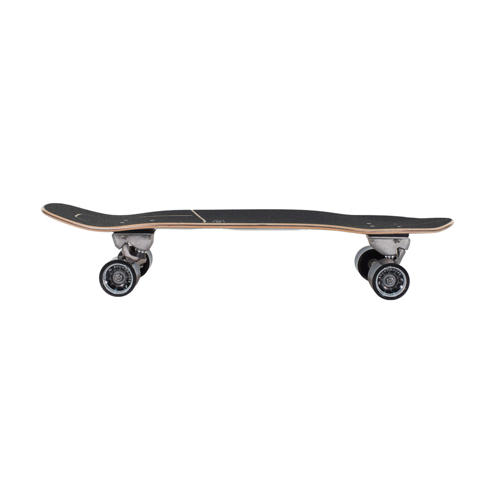 Carver Skateboards - 32" Psychedelic Sunset - CX Complete Brands Carver