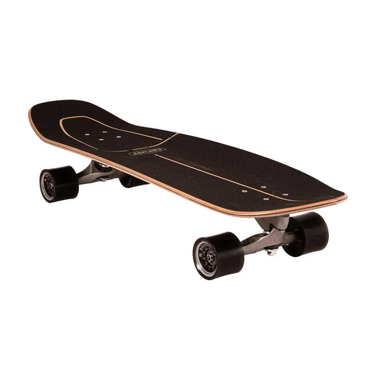 Carver 33.5" JOB Camo Tiger CX Surfskate Complete Skateboards Carver