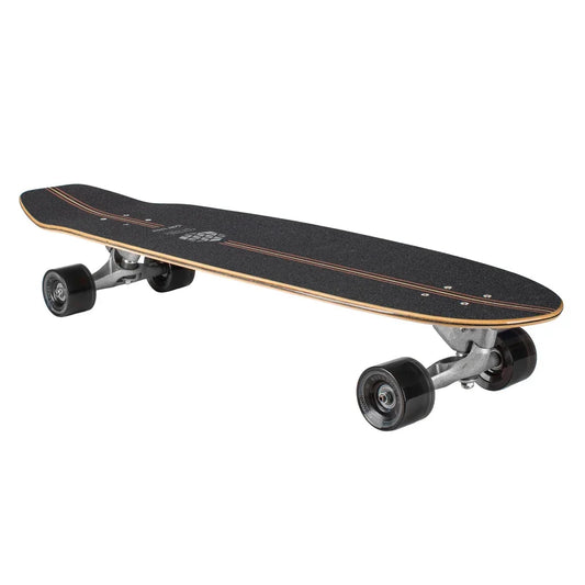 Carver Skateboards - 37" Channel Islands Noserider - Deck Only Skateboards Carver