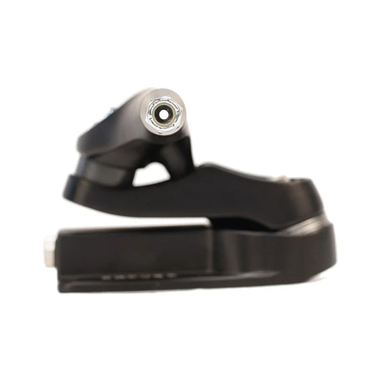 Carver Skateboards - 6.5" C7 Truck Set - Coal Satin Skateboard Trucks Carver